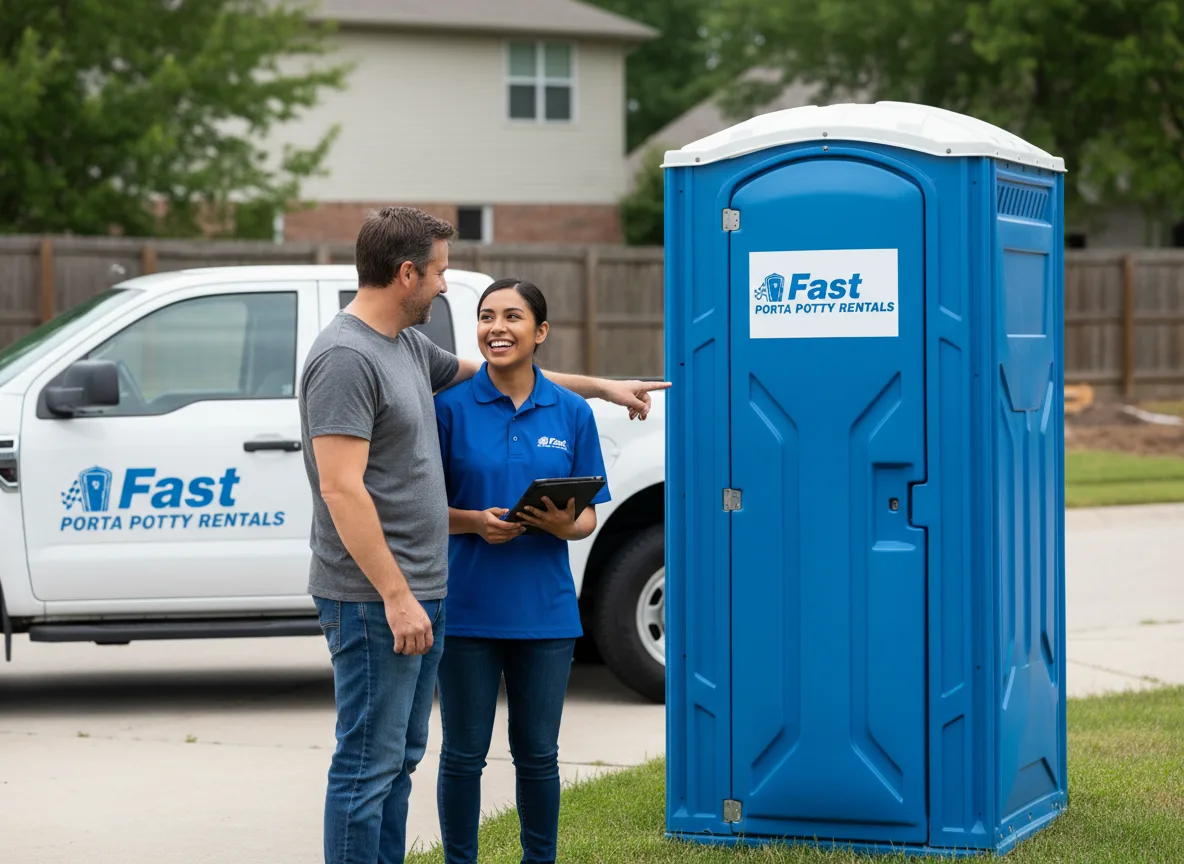 Standard Porta Potty Rentals Alexander, IL FAQs